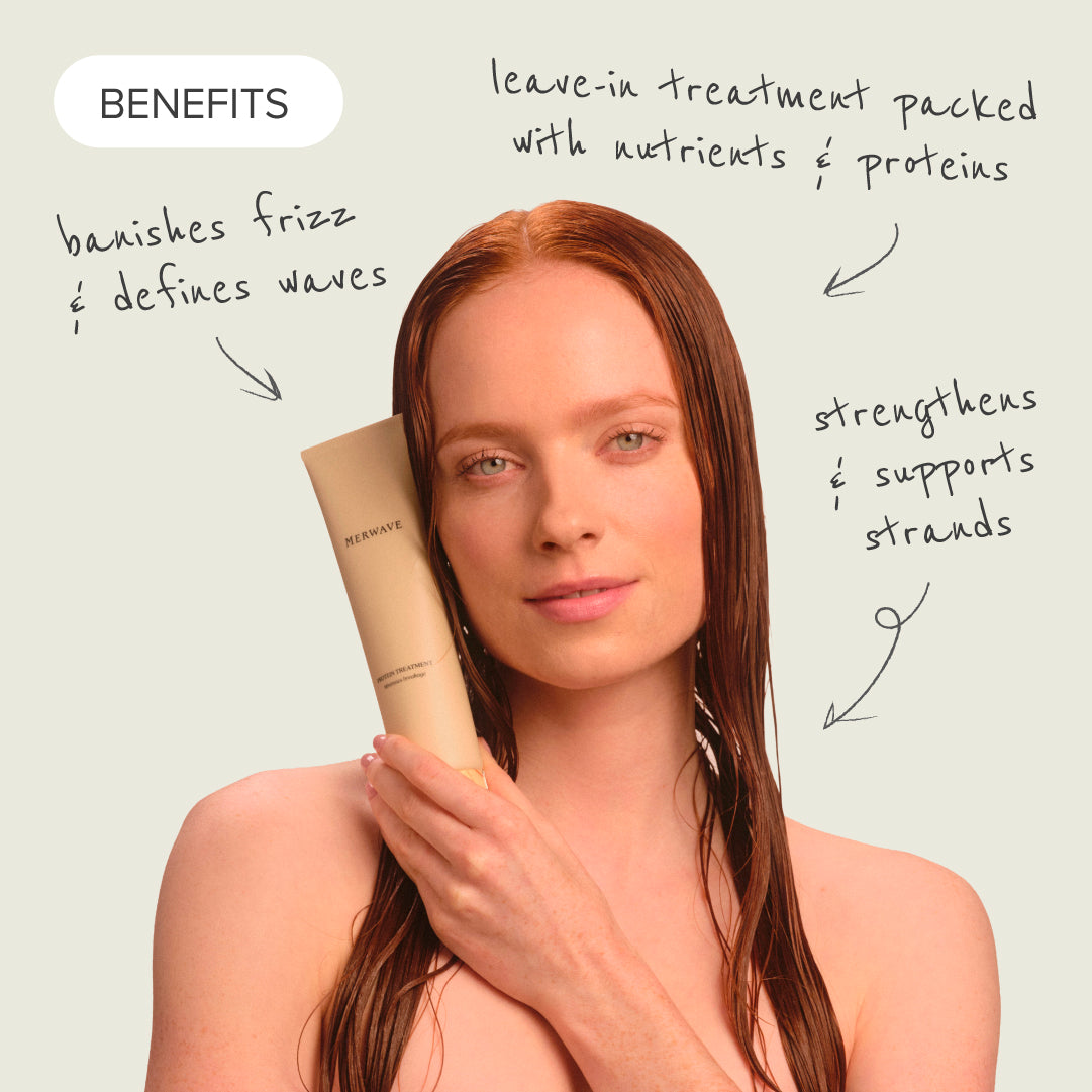 Protein Leave-in Treatment