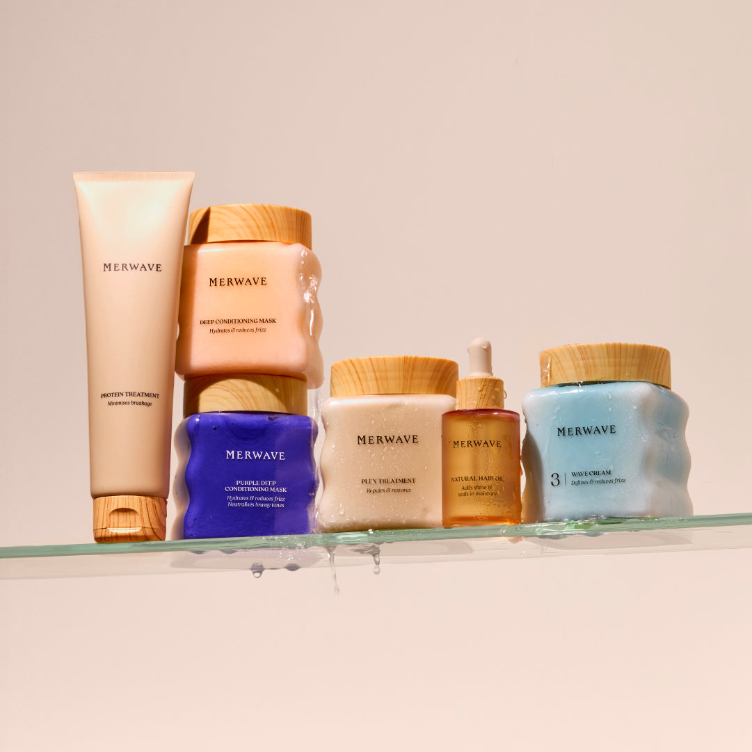 Protein Leave-in Treatment