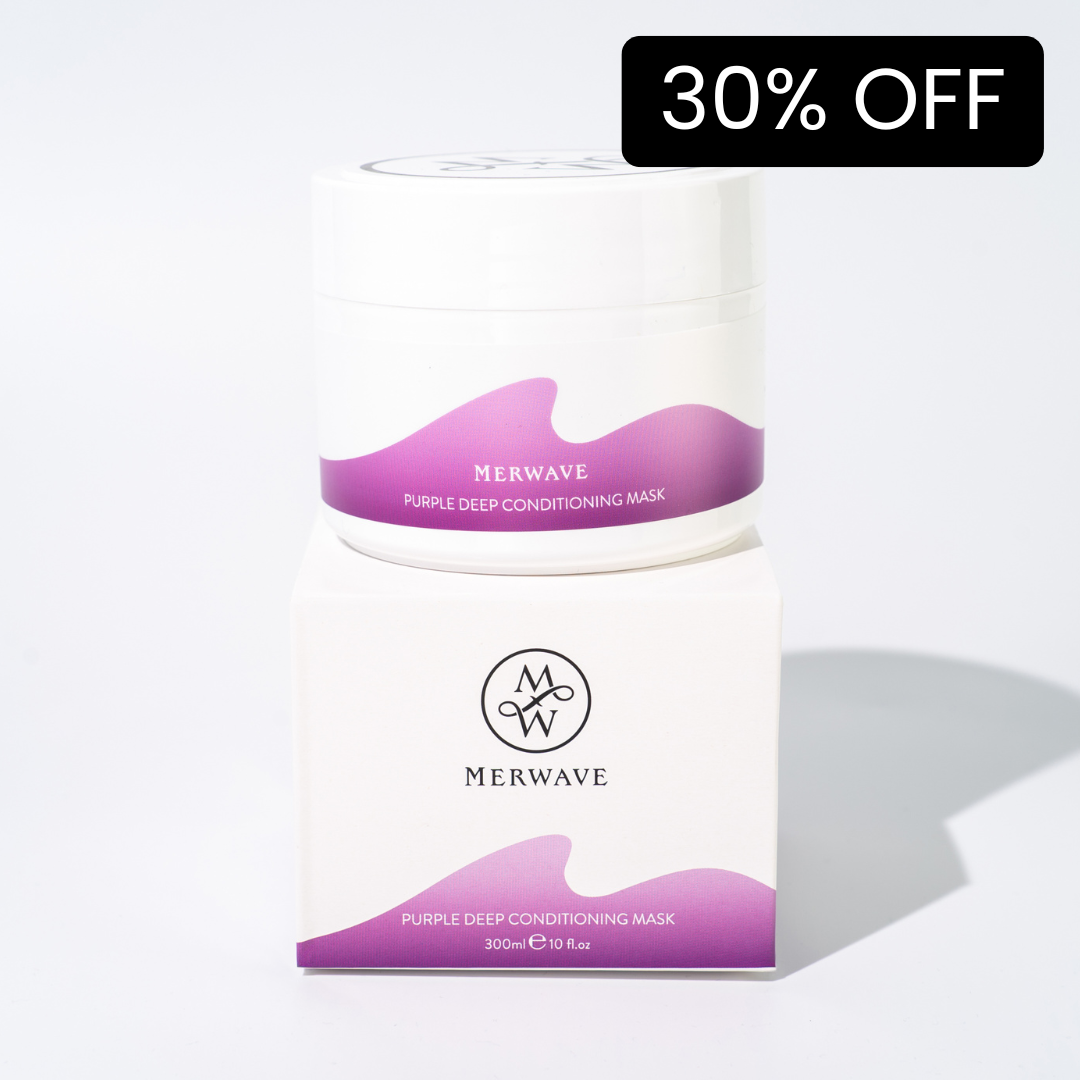 Purple Deep Conditioning Mask