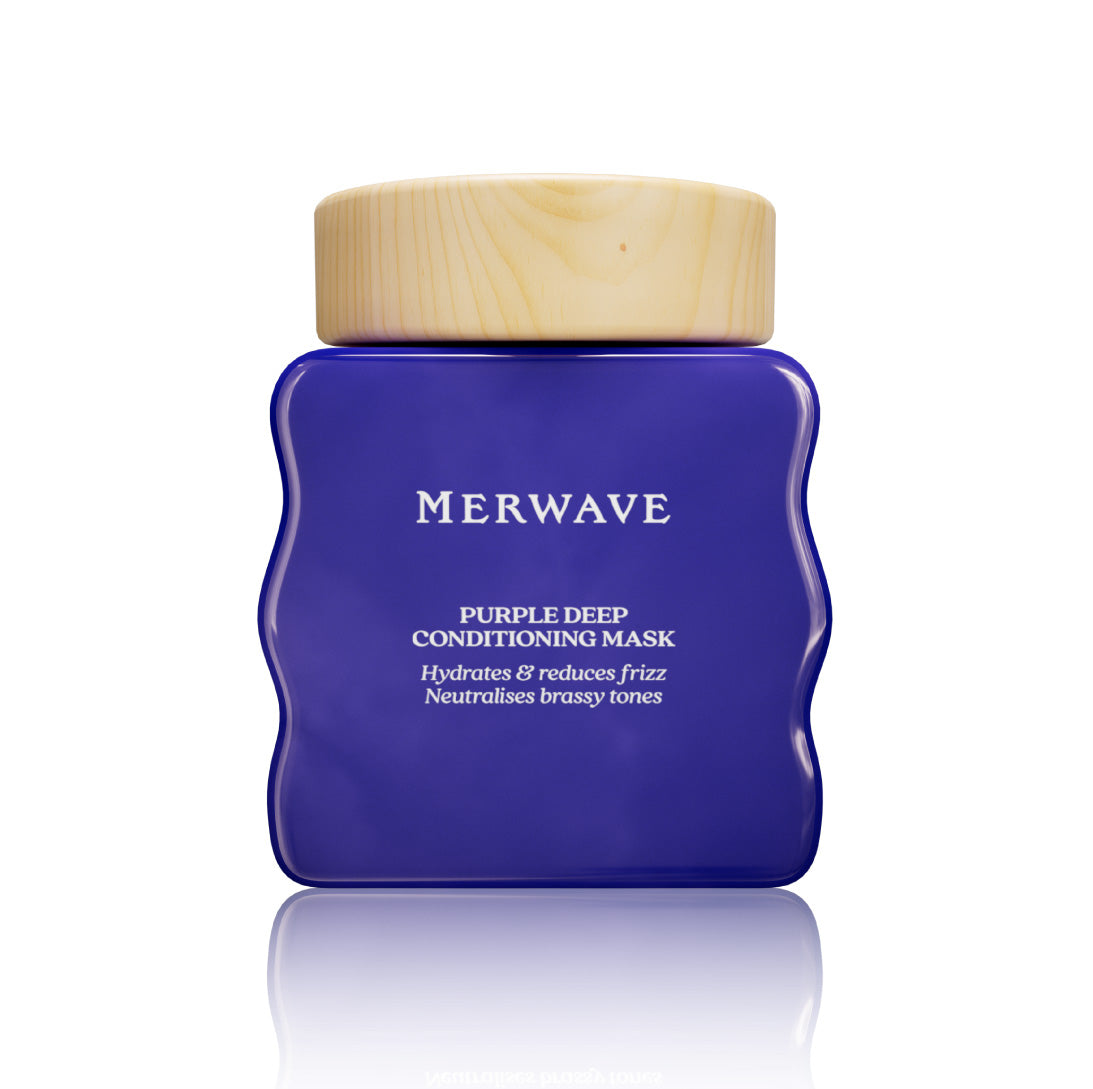 Purple Deep Conditioning Mask