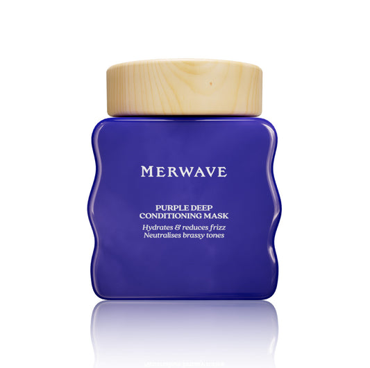 Purple Deep Conditioning Mask