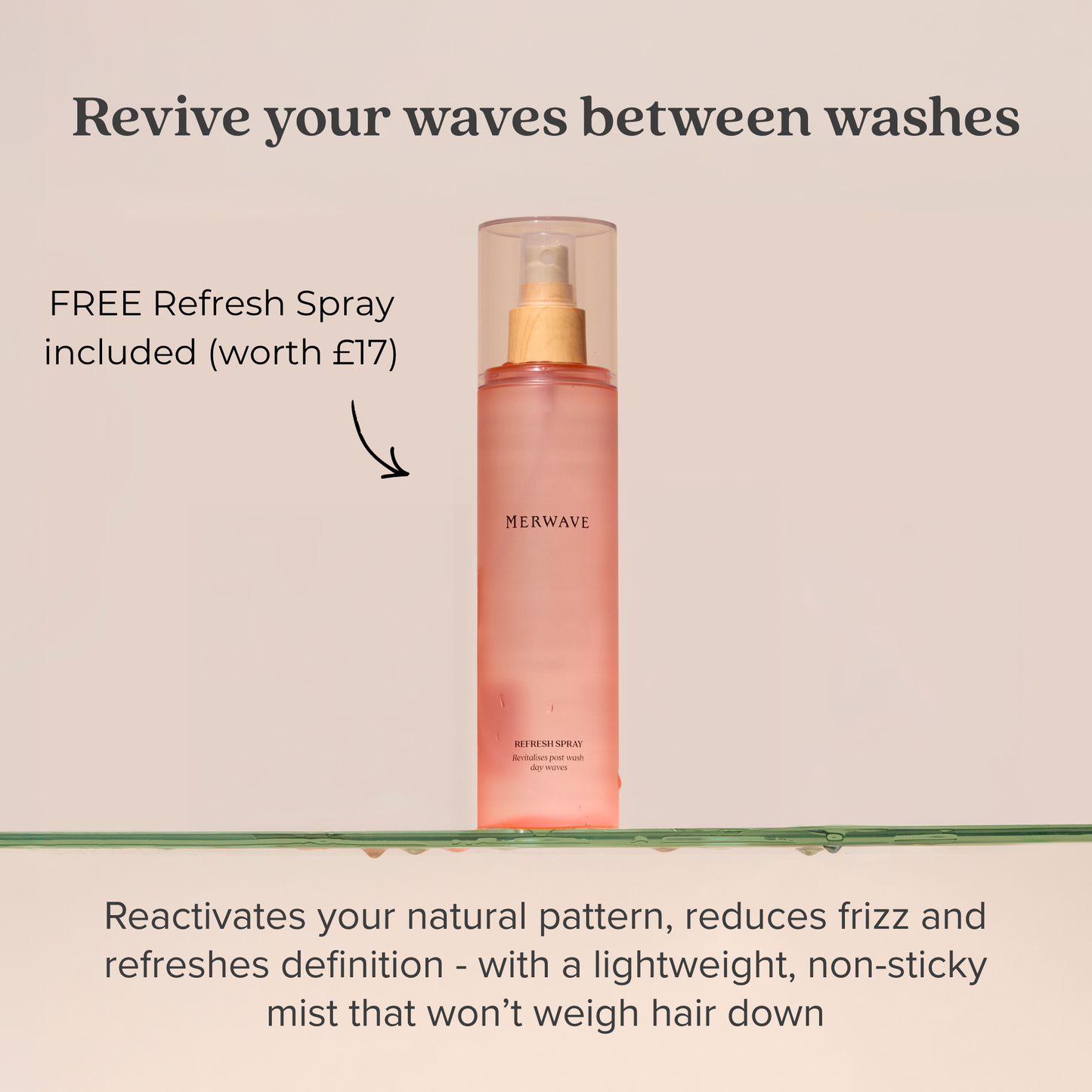 Wavy Hair Starter Kit