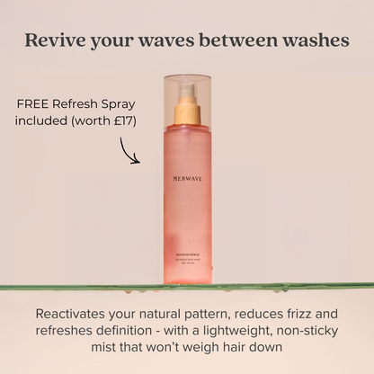 Wavy Hair Starter Kit