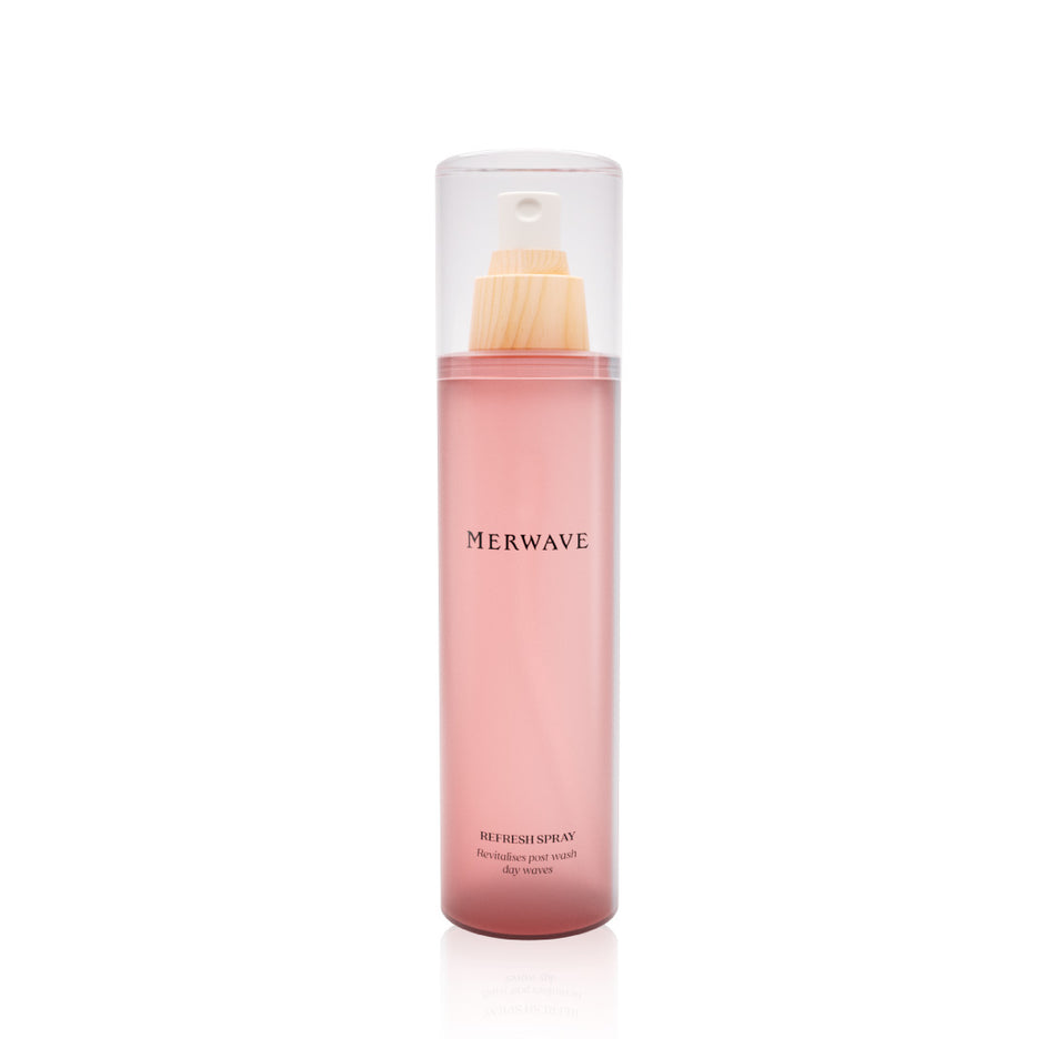 Merwave | Awaken Your Wavy Hair