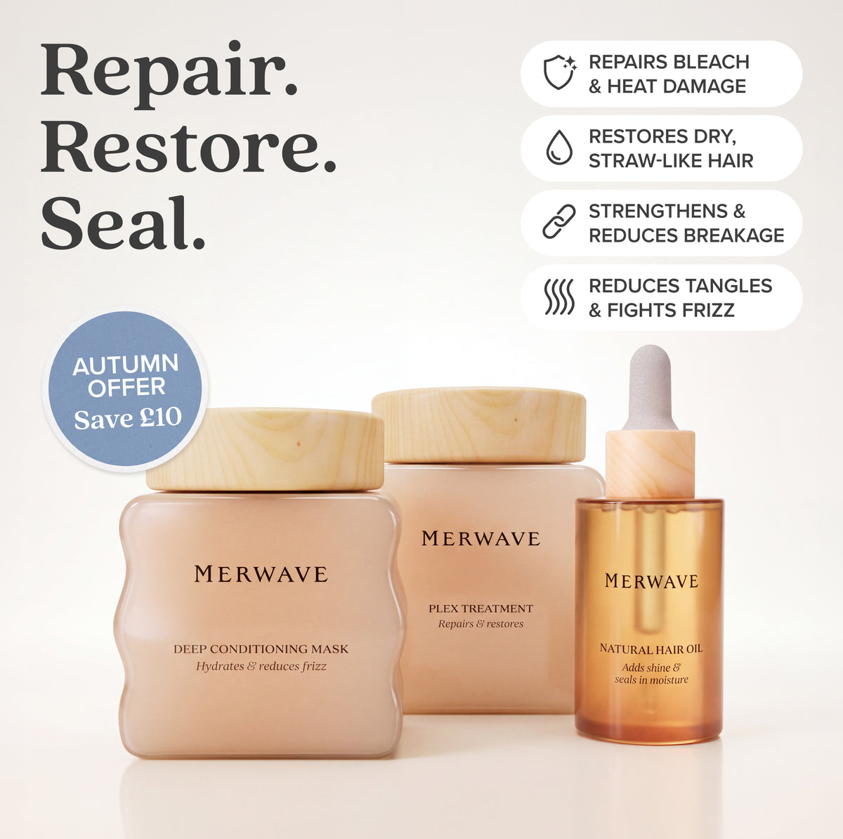 Repair & Restore Kit