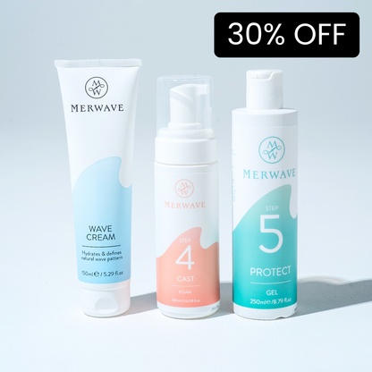 Wavy Hair Styling Kit