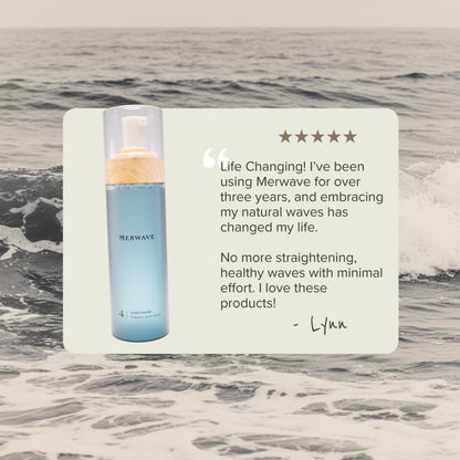 Wavy Hair Styling System