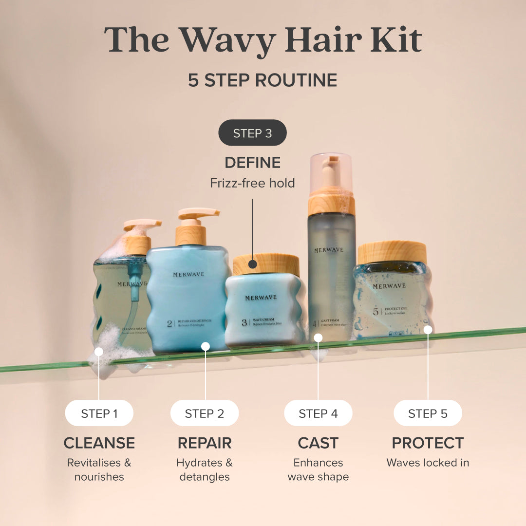 Wave Cream – Merwave