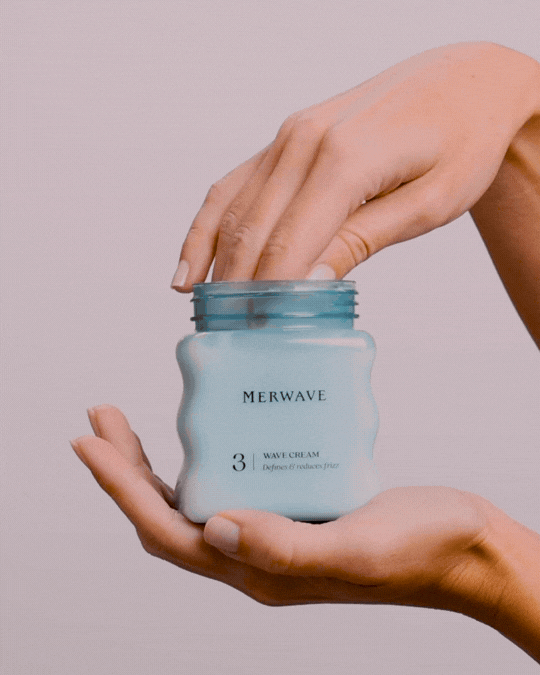 How to use the Wave Cream