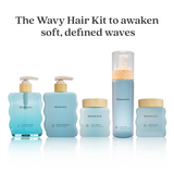 Wavy Hair Starter Kit