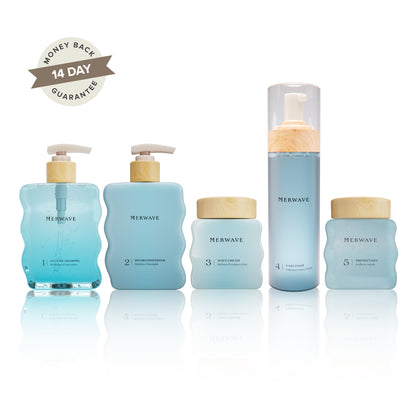 Wavy Hair Starter Kit