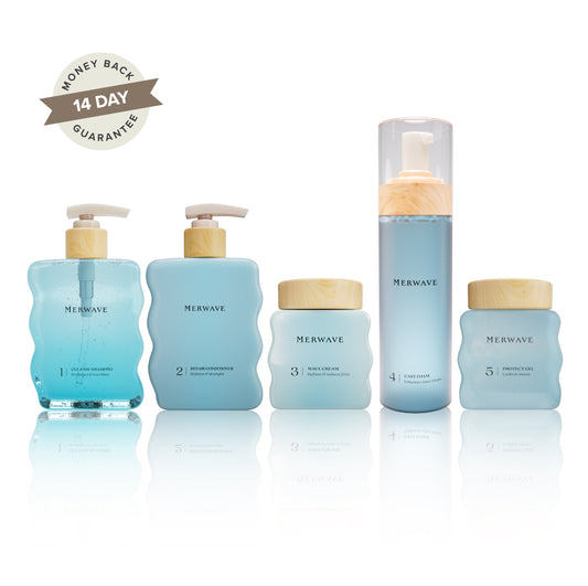 Wavy Hair Starter Kit