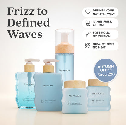 Wavy Hair Starter Kit