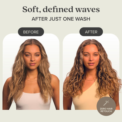 Wavy Hair Starter Kit