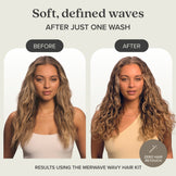 Wavy Hair Kit | Merwave UK