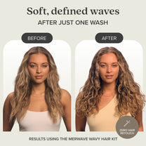 Wavy Hair Kit | Merwave UK