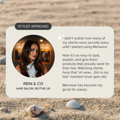 Wavy Hair Starter Kit