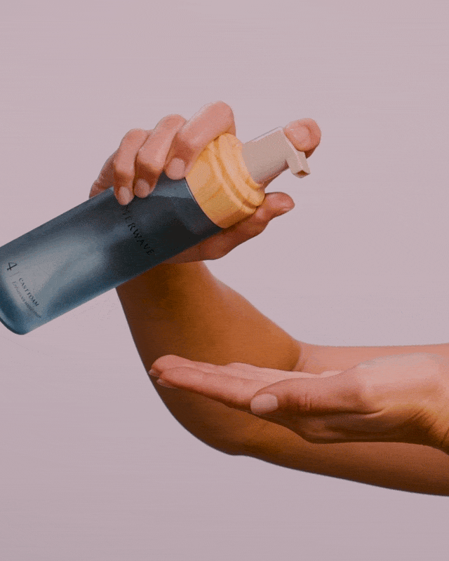 How to use the Cast Foam