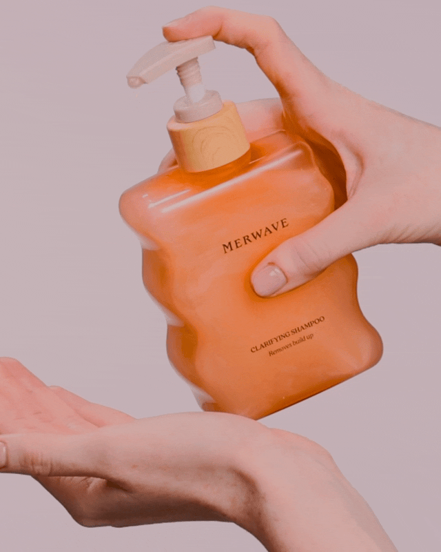 How to use the Clarifying Shampoo