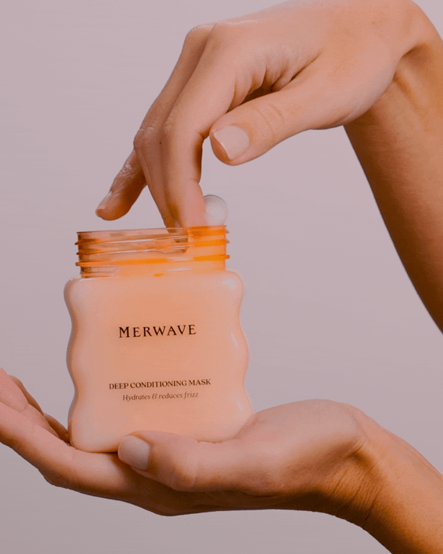 How to use the Deep Conditioning Mask