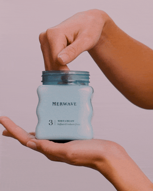 How to use the Wavy Hair Styling Kit