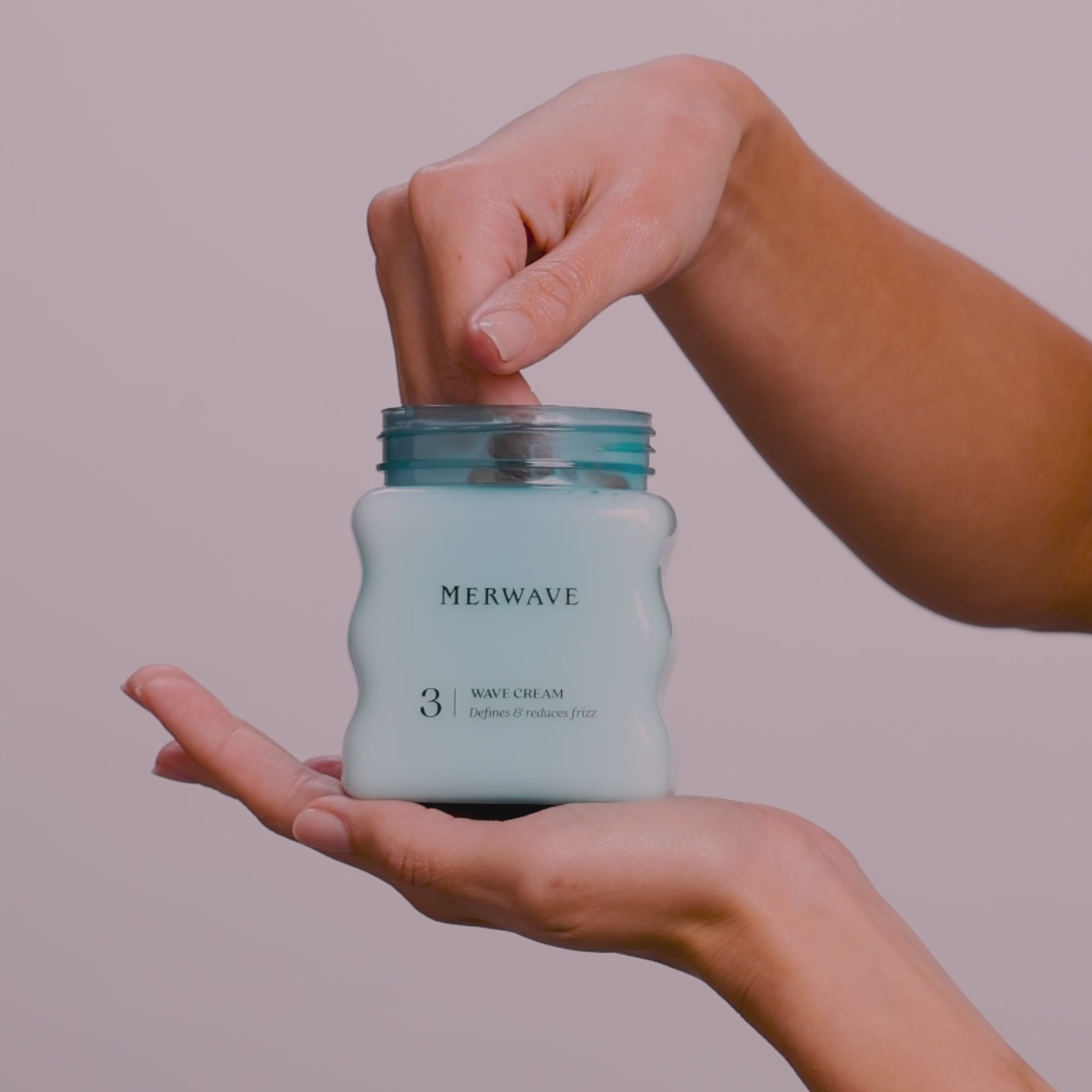 Load video: Wave Cream product demo