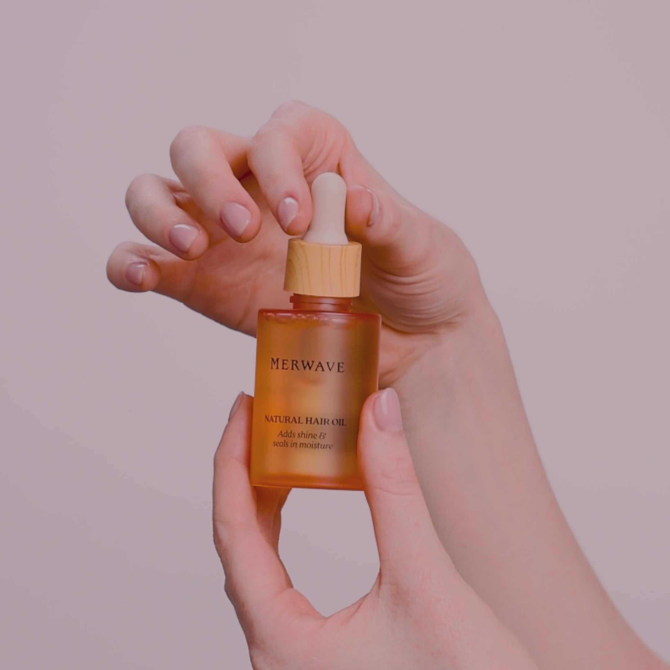 Video laden: Merwave| Wie man die Wave Cream verwendet