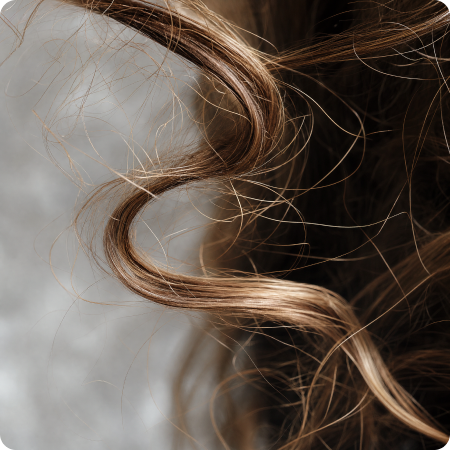Merwave wavy hair sign
