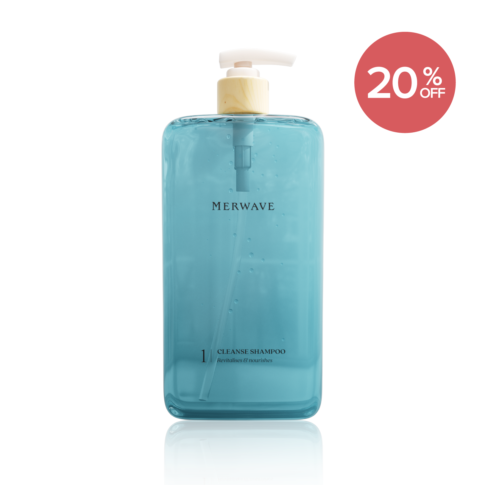 Cleanse Shampoo 1 Litre