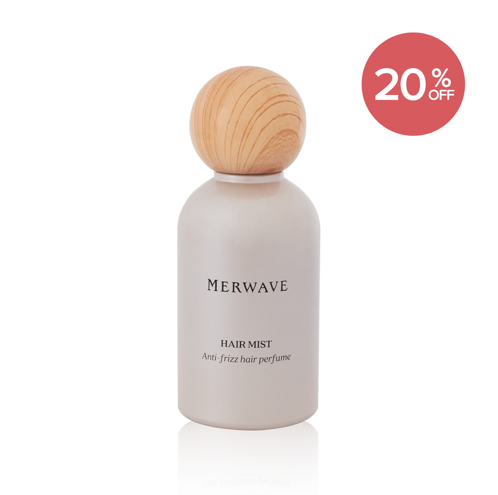 Anti Frizz Hair Perfume