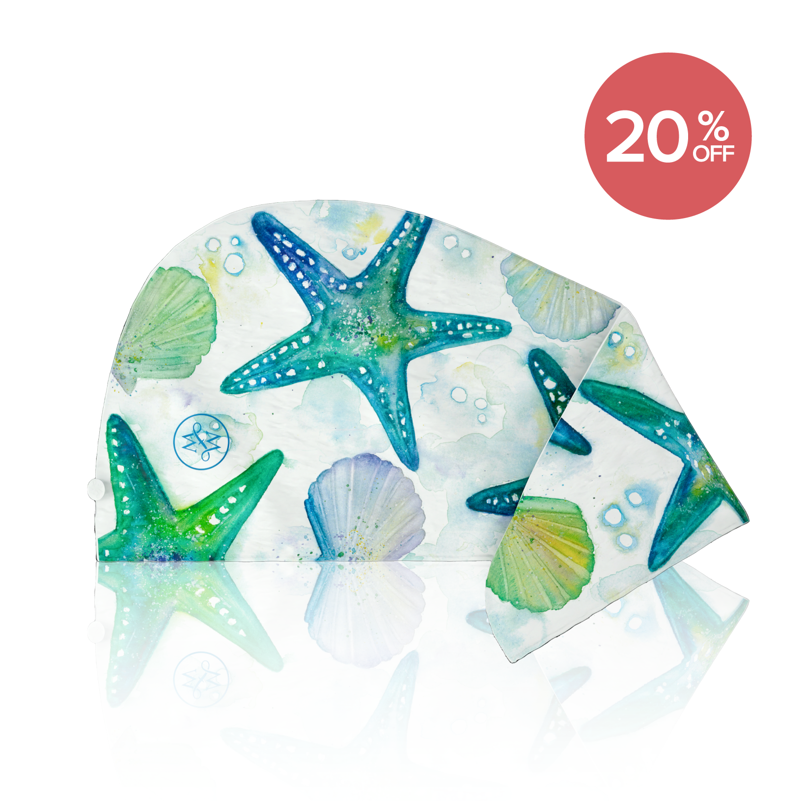 Microfibre Hair Wrap