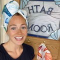 Microfibre Hair Towel Wrap